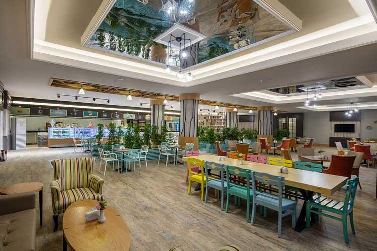 Selge Beach Resort & SPA