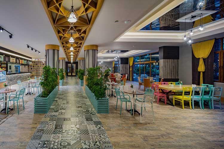 Selge Beach Resort & SPA