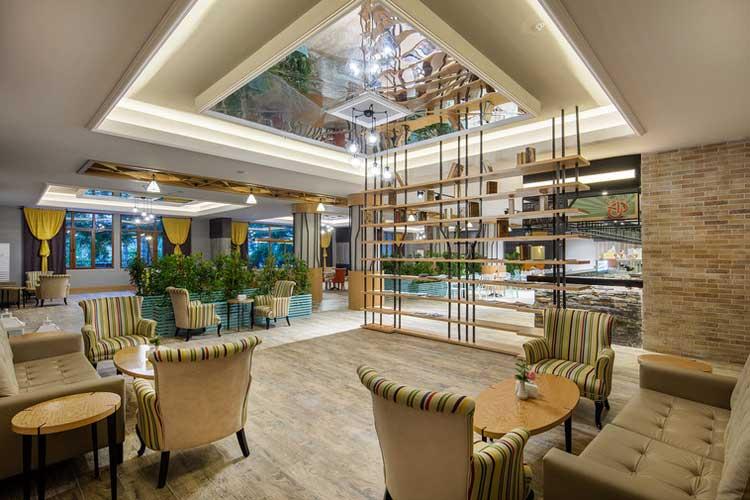 Selge Beach Resort & SPA