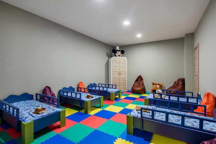 Selge Beach Resort & SPA