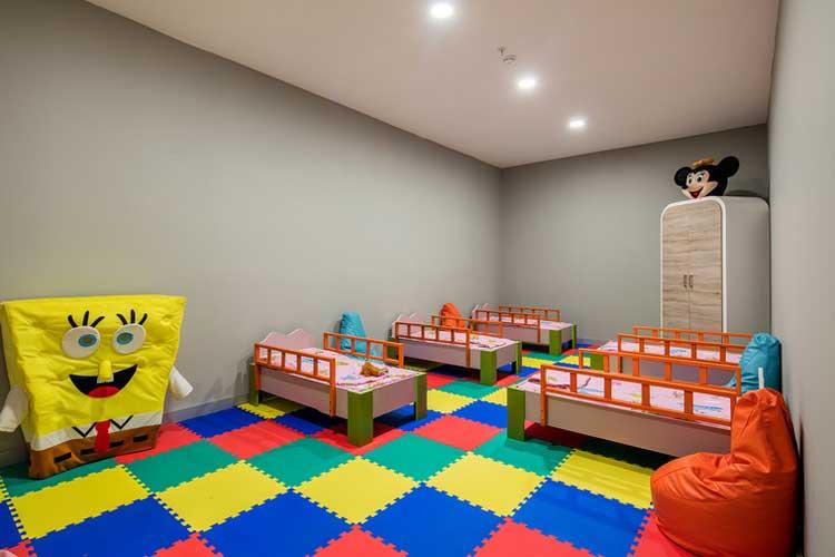 Selge Beach Resort & SPA