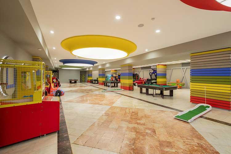 Selge Beach Resort & SPA