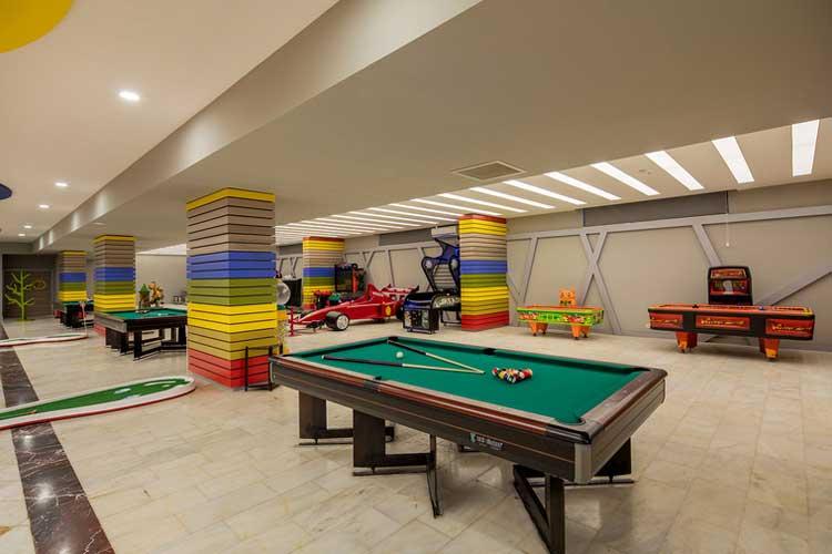 Selge Beach Resort & SPA