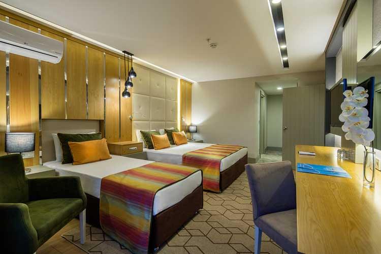 Selge Beach Resort & SPA