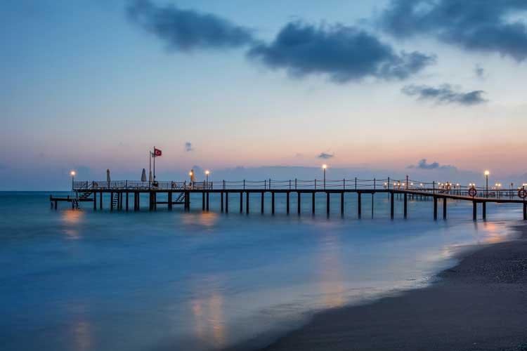 Selge Beach Resort & SPA