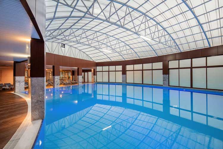 Selge Beach Resort & SPA