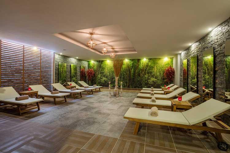 Selge Beach Resort & SPA