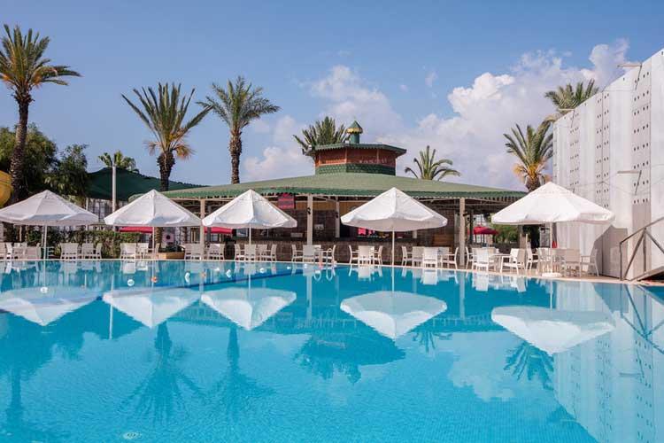 Selge Beach Resort & SPA