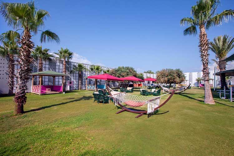 Selge Beach Resort & SPA