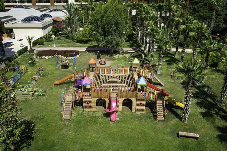 Selge Beach Resort & SPA