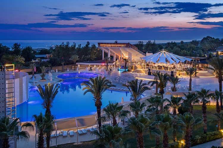 Selge Beach Resort & SPA