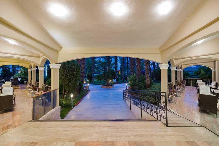 Selge Beach Resort & SPA