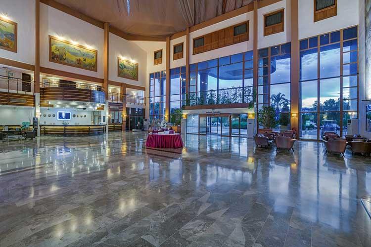 Selge Beach Resort & SPA