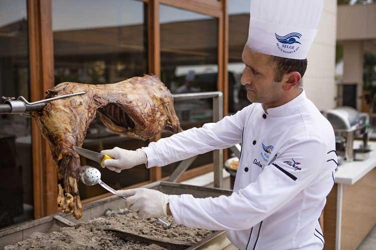 Selge Beach Resort & SPA