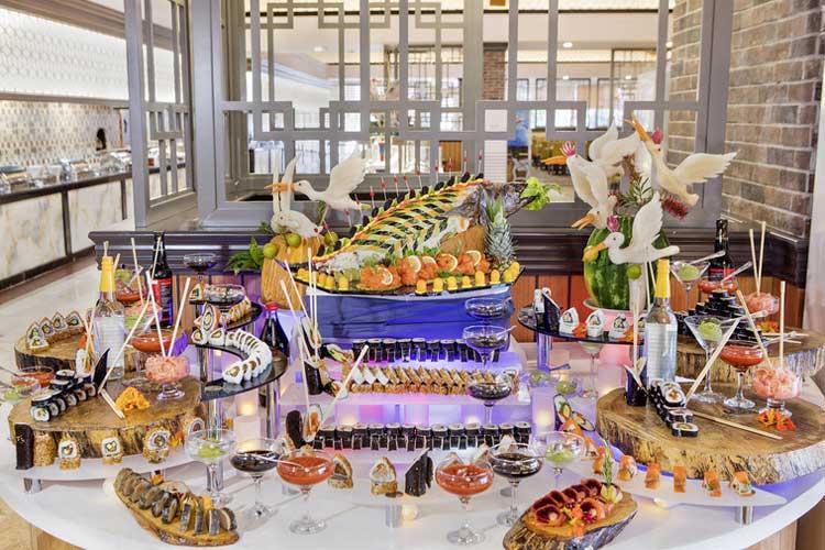 Selge Beach Resort & SPA