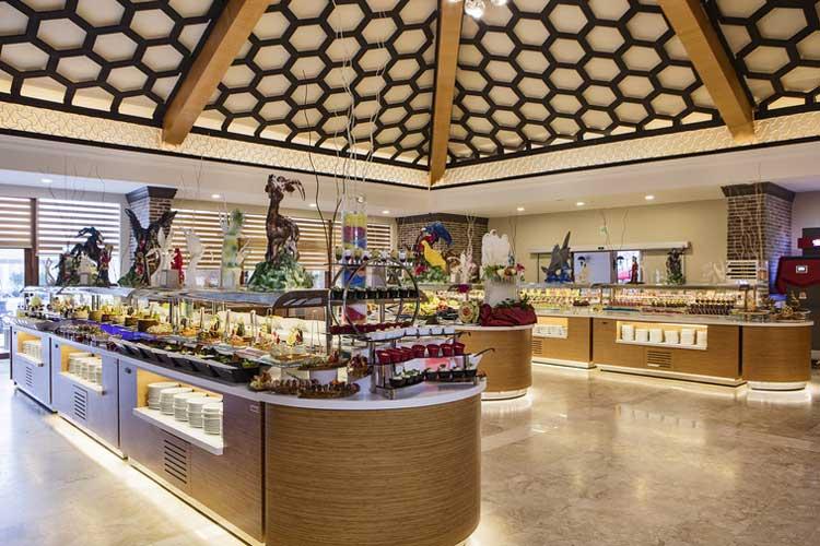 Selge Beach Resort & SPA