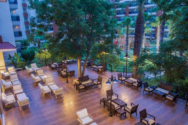 Selge Beach Resort & SPA