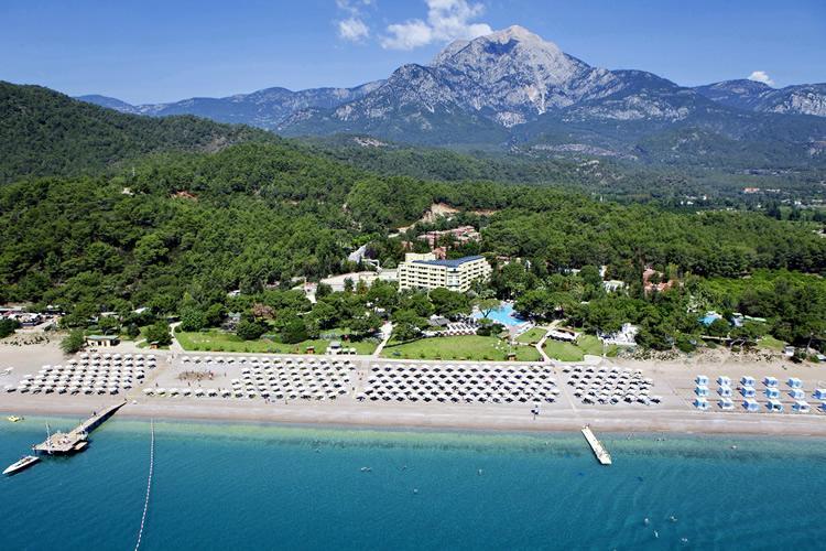 Euphoria Tekirova Hotel