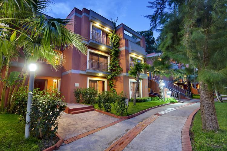 Euphoria Tekirova Hotel