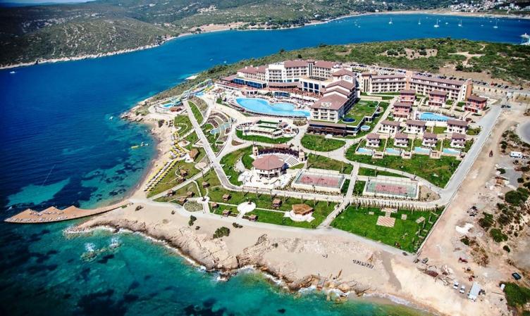 Euphoria Aegean Resort & SPA Hotel
