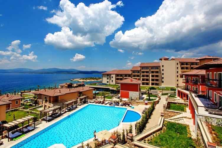 Euphoria Aegean Resort & SPA Hotel