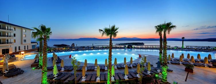Euphoria Aegean Resort & SPA Hotel