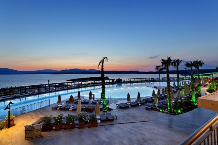 Euphoria Aegean Resort & SPA Hotel