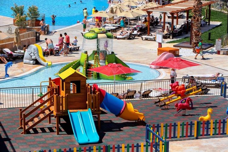 Euphoria Aegean Resort & SPA Hotel