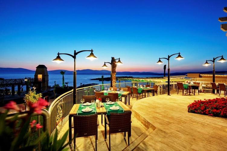 Euphoria Aegean Resort & SPA Hotel