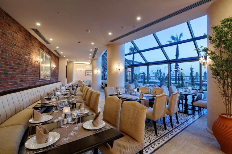 Euphoria Aegean Resort & SPA Hotel