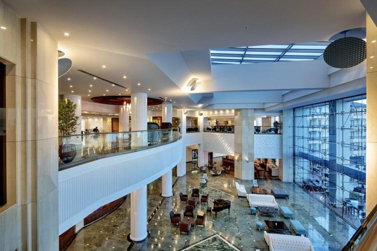 Euphoria Aegean Resort & SPA Hotel