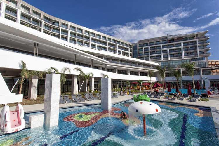The Sense Deluxe Hotel Antalya Side Gezisepeti