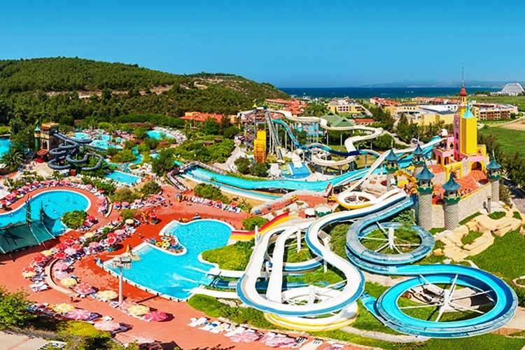 Aqua Fantasy Aquapark Hotel & Spa