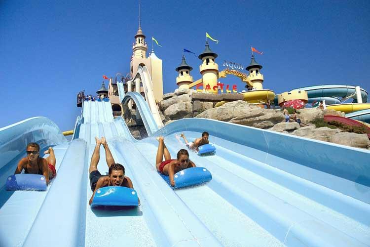 Aqua Fantasy Aquapark Hotel & Spa