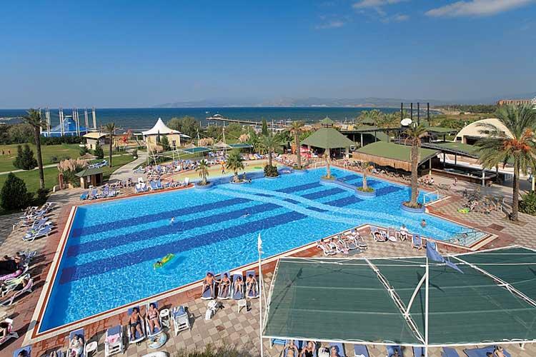 Aqua Fantasy Aquapark Hotel & Spa