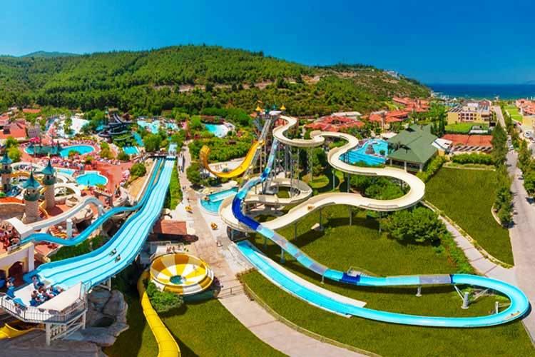 Aqua Fantasy Aquapark Hotel & Spa