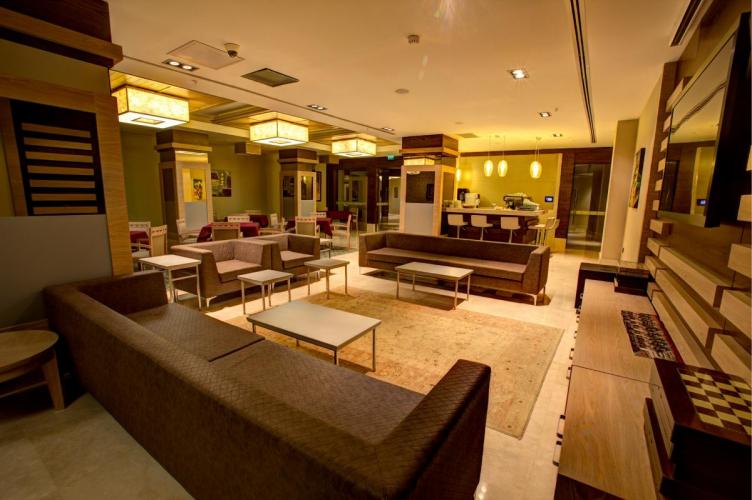 Taksim International Abant Palace