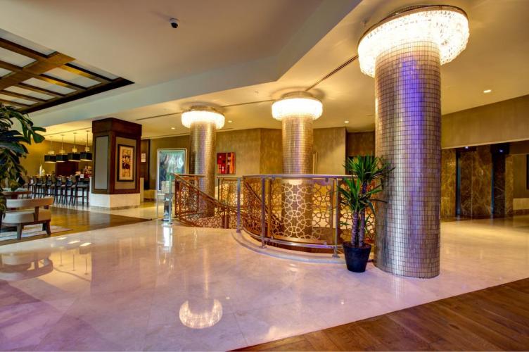 Taksim International Abant Palace