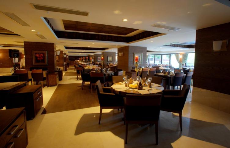 Taksim International Abant Palace