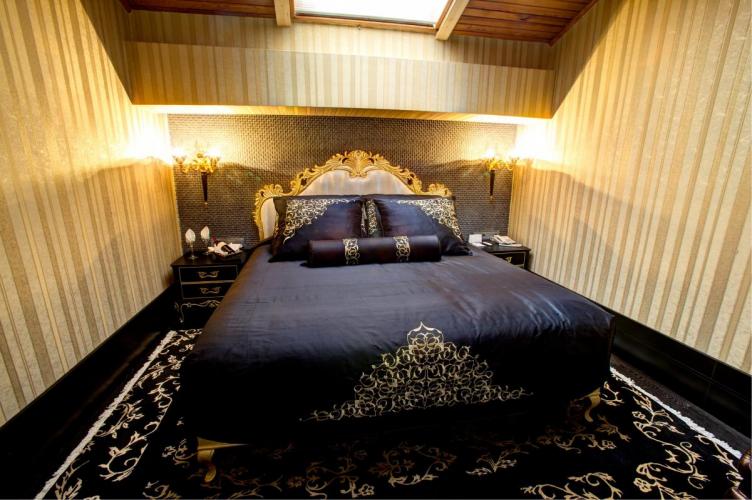 Taksim International Abant Palace