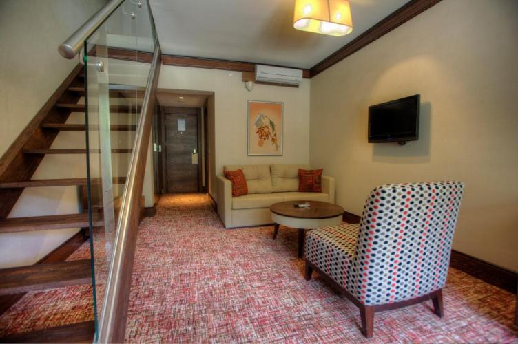 Taksim International Abant Palace