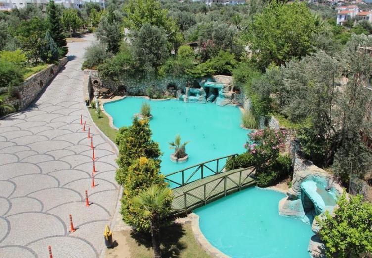 Afrodit Termal Hotel