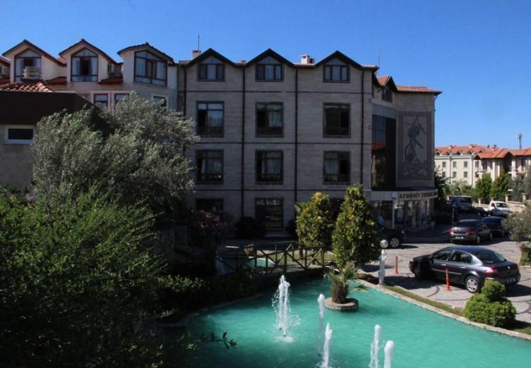 Afrodit Termal Hotel