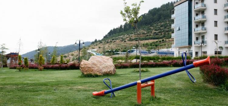 Obam Termal Resort & Spa