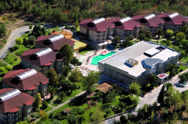 Pam Thermal Otel