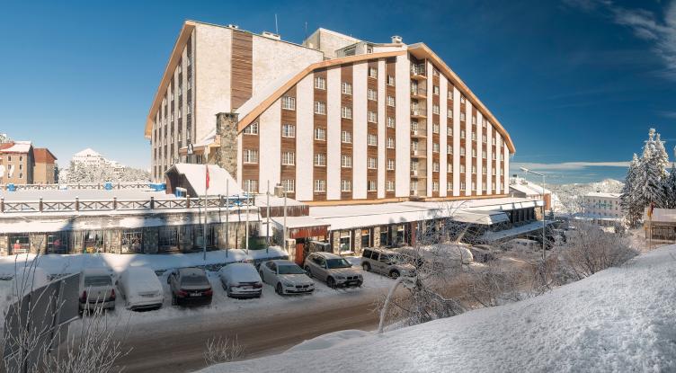 Grand Yazıcı Uludağ