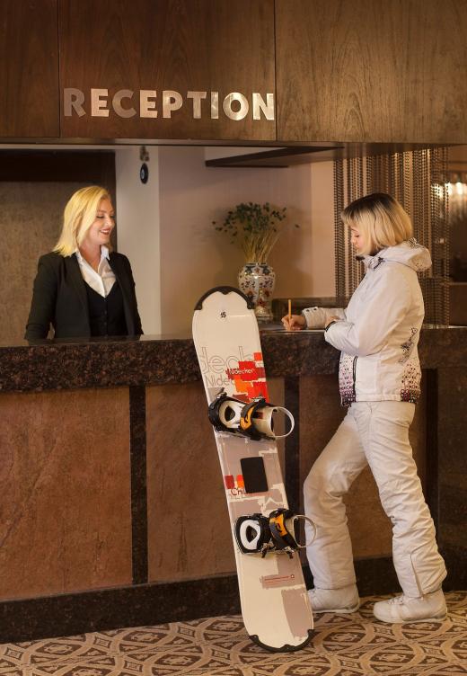 Grand Yazıcı Uludağ