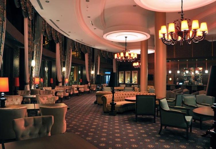 Wellborn Luxury Hotel