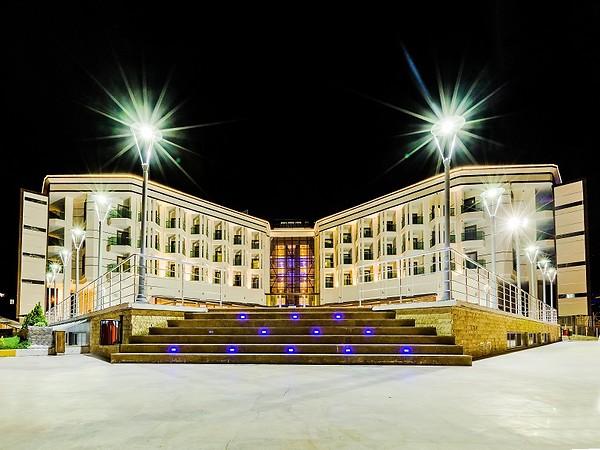 Kaya Magnesia Thermal Spa