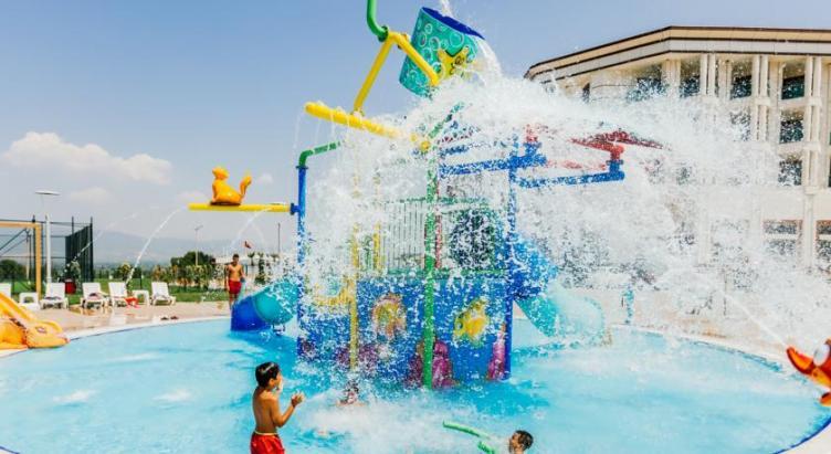 Kaya Magnesia Thermal Spa